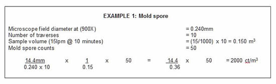 Air-O-Cell Example 1