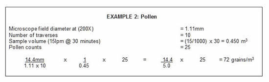 Air-O-Cell Example 2