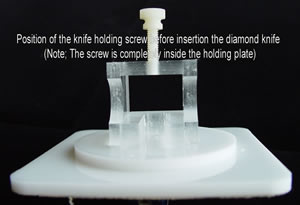 Diamond Knife Wash Instructions 