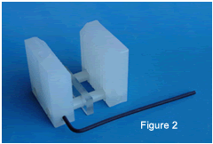 Adjustable Cover-Slip Rack