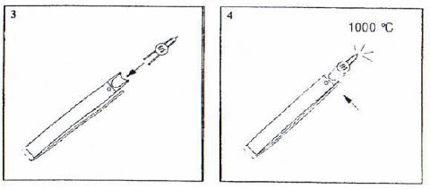 Low Heat Cautery Set