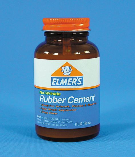 Picture of Rubber Cement