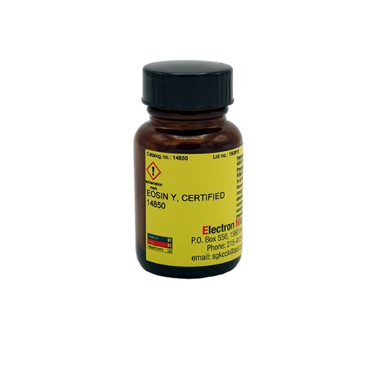 Picture of Eosin Y, Certified, C.N. #DcE-58