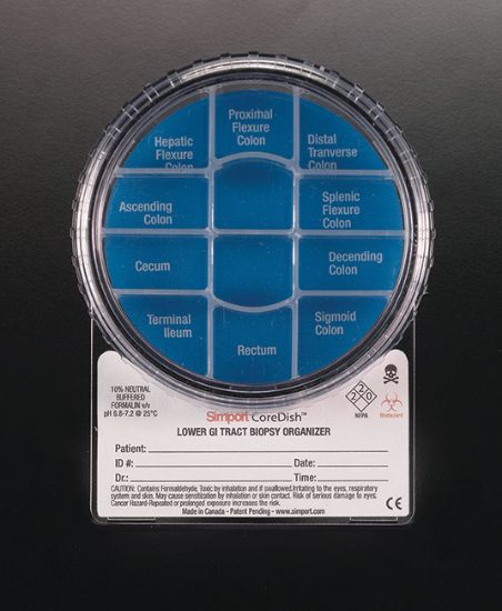 Picture of Lower Gi, 12 Compartments