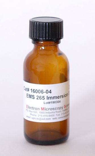 Picture of EMS 265 Immersion Oil