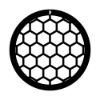 Picture of Gilder Grid Hexagonal 50 Hex