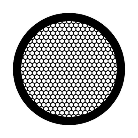 Picture of Hexagonal 200 Mesh, Au