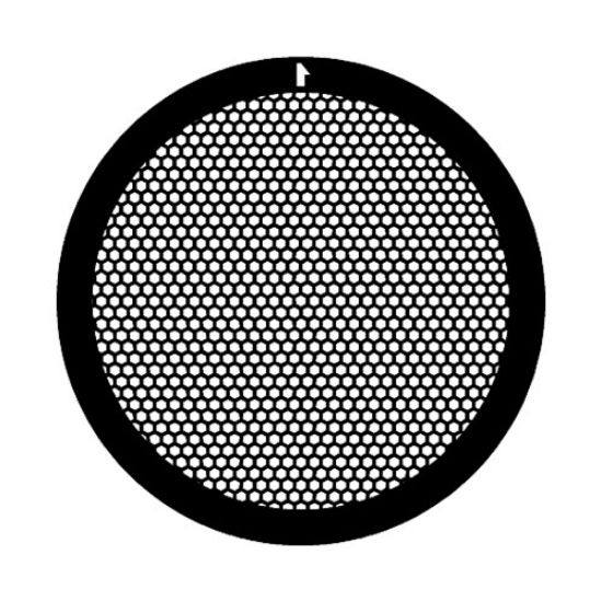 Picture of Hexagonal 300 Mesh, Cu