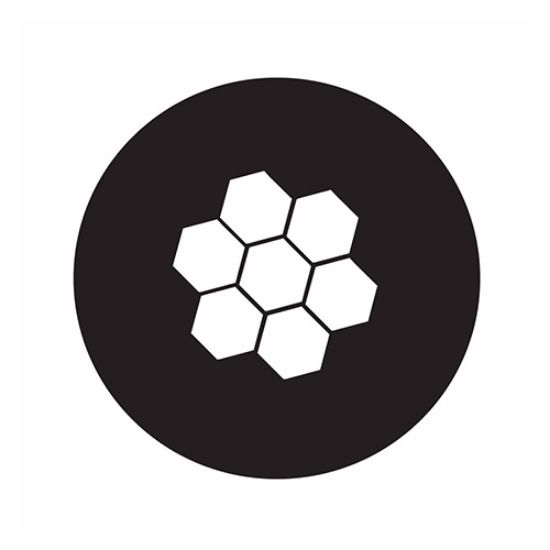 Picture of 7-Hexagonal Grids, Cu