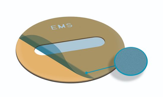 Picture of Formvar Square Mesh, Cu, 100 Mesh, ET