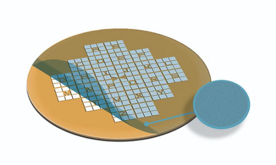 Picture of Formvar Gilder Finder Grids, Cu, F2, ET