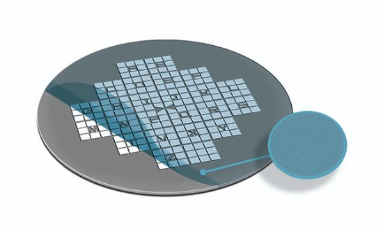 Picture of Formvar Gilder Finder Grids, Ni, F2, ET