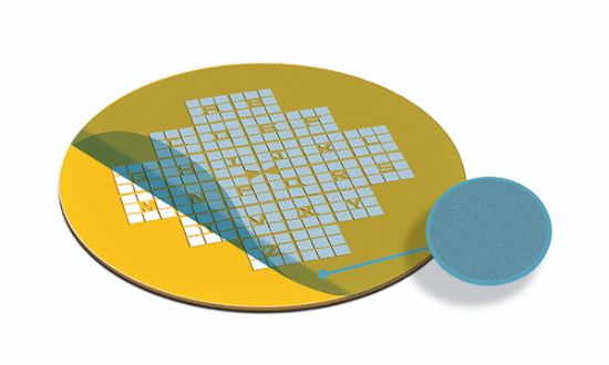 Picture of Formvar Gilder Finder Grids, Au, F2, ET