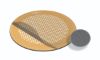 Picture of Carbon Square Mesh, Cu, 150 Mesh, UL