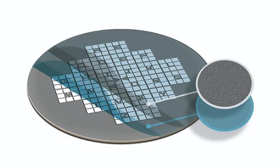 Picture of Formvar/Carbon Gilder Finder Grids, Ni, F2, SB