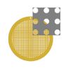 Picture of C-Flat™ Holey Carbon Grid Gold 2.0 µm Hole 2.0 µm Space 300 Mesh