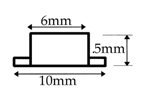 Picture of Wehnelt Aperture, 200µm Hole