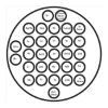 Picture of Sulphide Minerals/Oxide Heavy Metals Standards Block