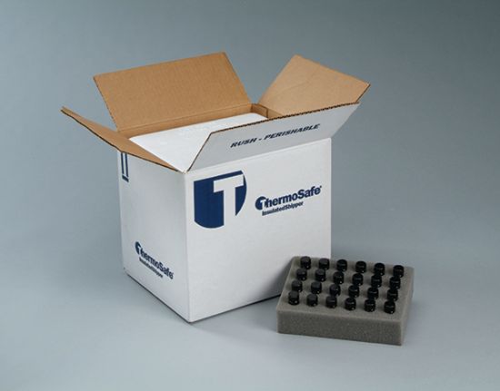 Picture of Model 446 Thermosafe® Insulated Shipper