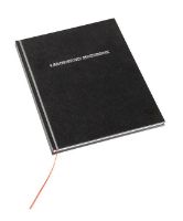 Picture of Laboratory Grid Notebook, 100 Pages, Black