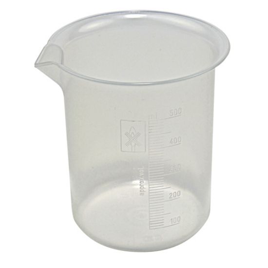 Picture of EMS PP Beaker 500 ml