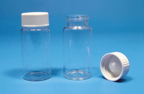 Picture of Liquid Scintillation Vials