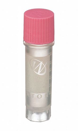 Picture of CryoELITE® Cryogenic Vials, Pink