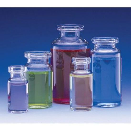 Picture of Serum Clear Tube Vials 10mL