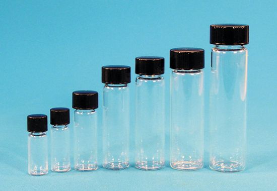 Picture of Sample Vial, Clear, 1.5mL