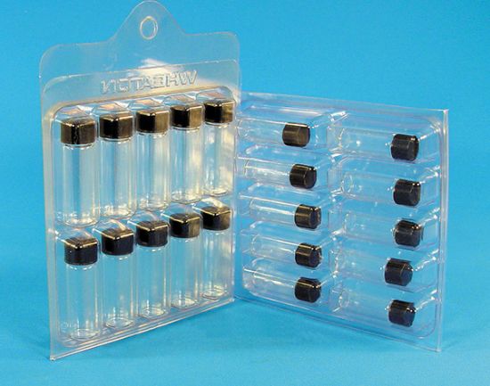 Picture of Sample Vials In Mini-File®