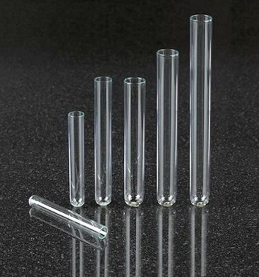 Picture of Borosilicate Glass Culture Tubes