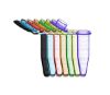 Picture of MicroTube/Cap 1.5ml Asst Colors Self-Standing Bag, Stop-Pops™