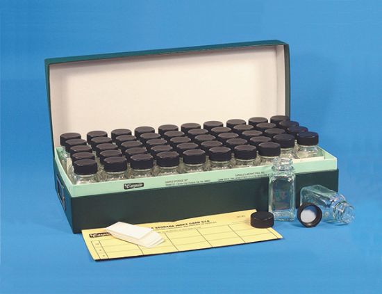 Picture of Sample Storage Set SB4