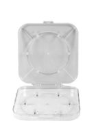 Picture of Single Wafer Container 6" (150 mm ), Snap-Top Lid