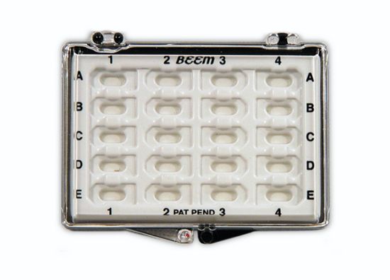 Picture of Blocklock Flat Embedment, 20 Positions