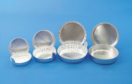 Picture of Aluminum Weighing Dishes