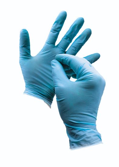 Picture of Nitrile Gloves, Extra Small