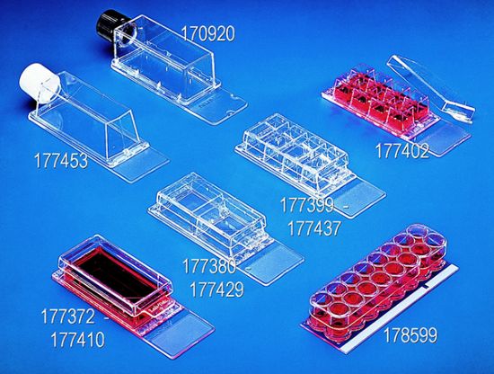 Picture of 1-Chamber Permanox Slide