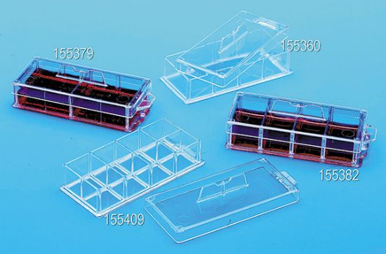 Picture of Lab-Tek® Chambered Coverglass™