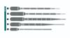 Picture of Graduated Transfer Pipettes, Non-Sterile, 1.mL