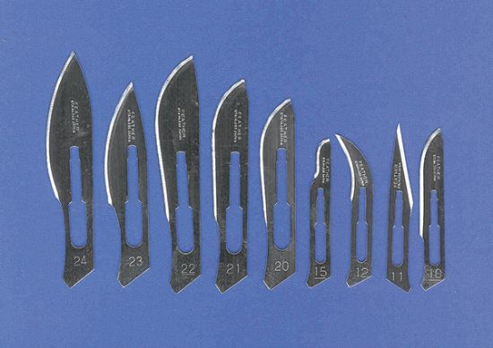 Picture of Sterile Scalpel Blades #11