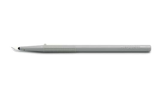 Picture of Feather™ Micro Scalpel, 30 Deg, Plastic