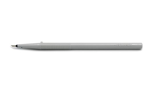 Picture of Feather™ Micro Scalpel, 45 Deg, Plastic