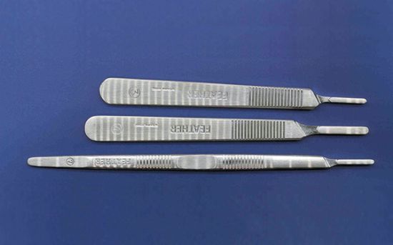 Picture of Feather™ Scalpel Handles