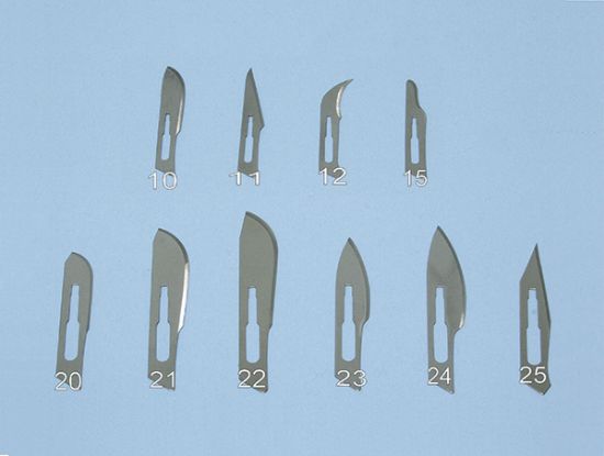 Picture of Premiere® Scalpel Blades