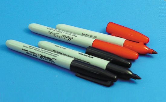 Picture of Marker Pen; Markal Sharpie