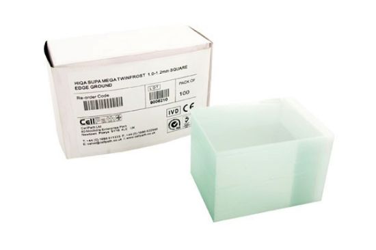 Picture of HiQa™ Microscope Slides