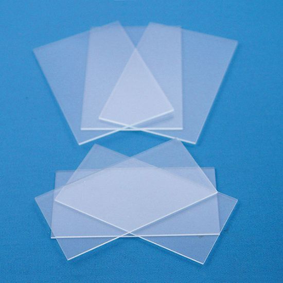 Picture of Large Glass Slides