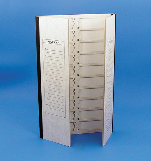 Picture of 20 Slide Pop-Up Slide Holder