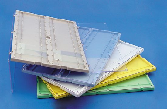 Picture of Assorted Colors Slide Folder™